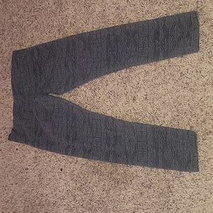 Textured High Rise AE Legging